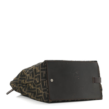 Fendi Zucca Tote Tobacco 3 of 12