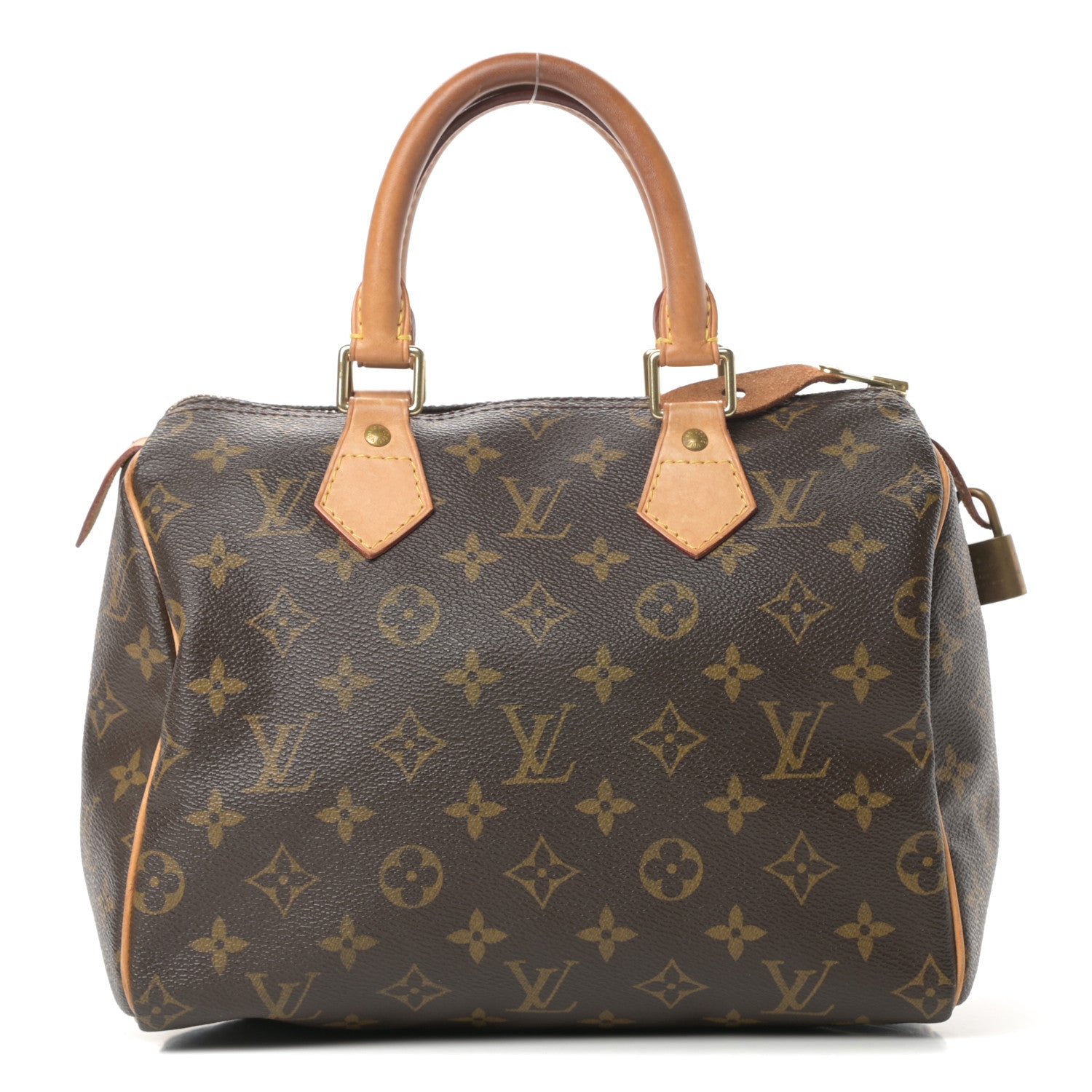 Louis Vuitton Monogram Speedy 25 1 of 16