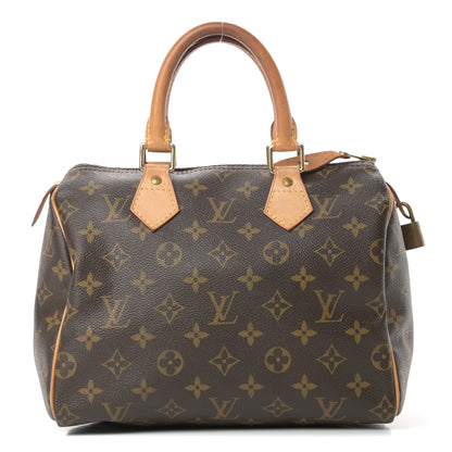 Louis Vuitton Monogram Speedy 25 1 of 16