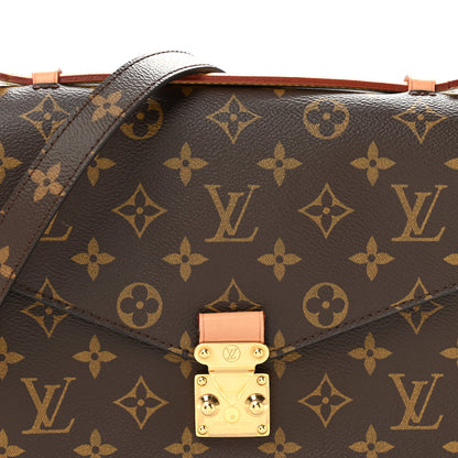 Louis Vuitton Monogram Pochette Metis 6 of 11