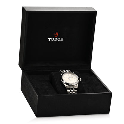 TUDOR Stainless Steel 39mm Black Bay Automatic Watch Silver 79660 5 of 5