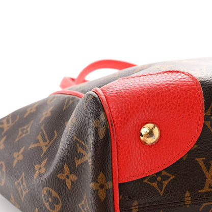 Louis Vuitton Monogram Estrela NM Coquelicot 11 of 19