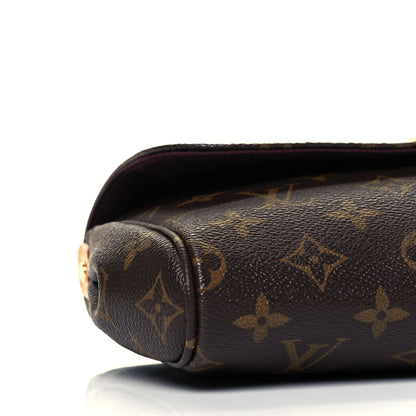 Louis Vuitton Monogram Favorite MM 8 of 9