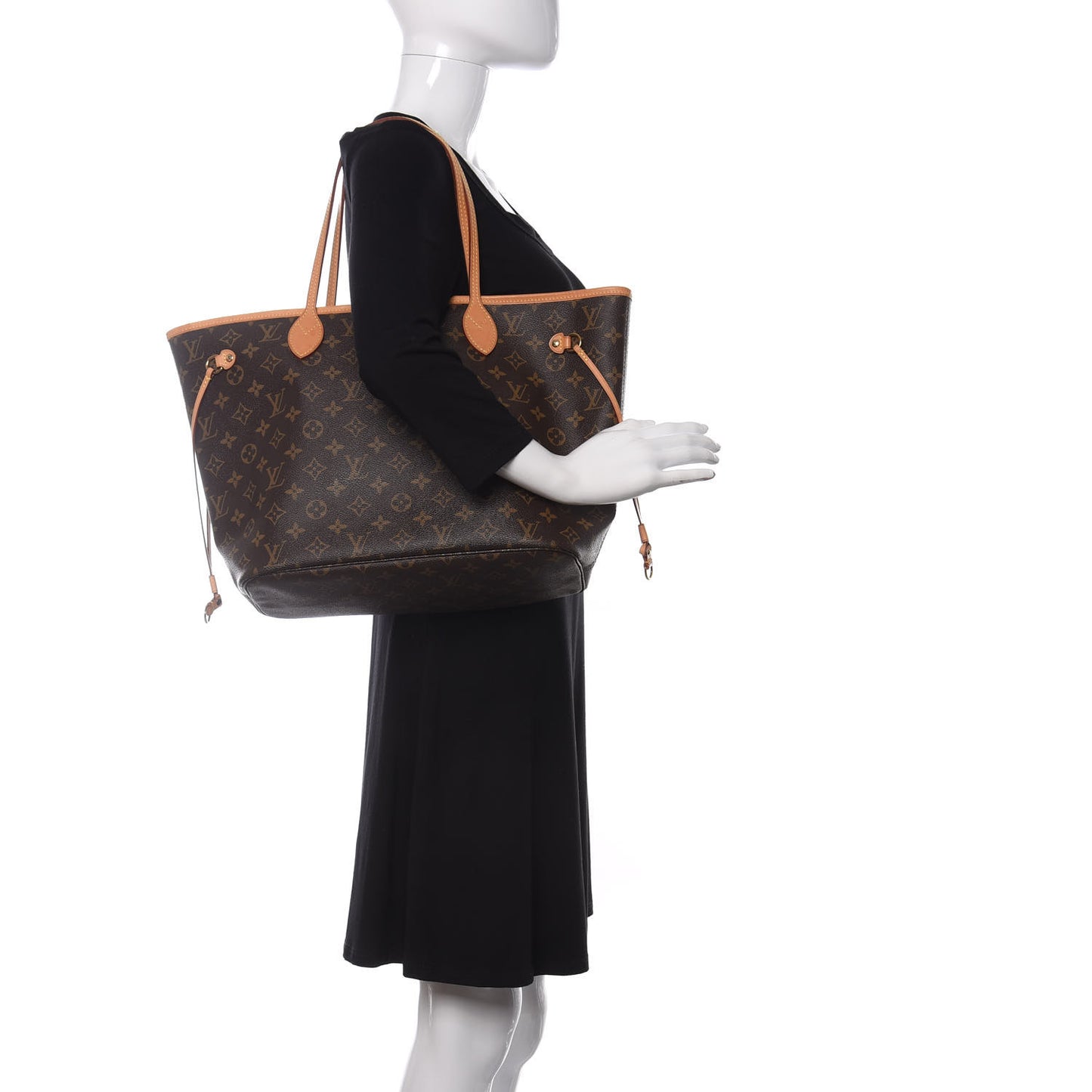 Monogram Neo Neverfull MM