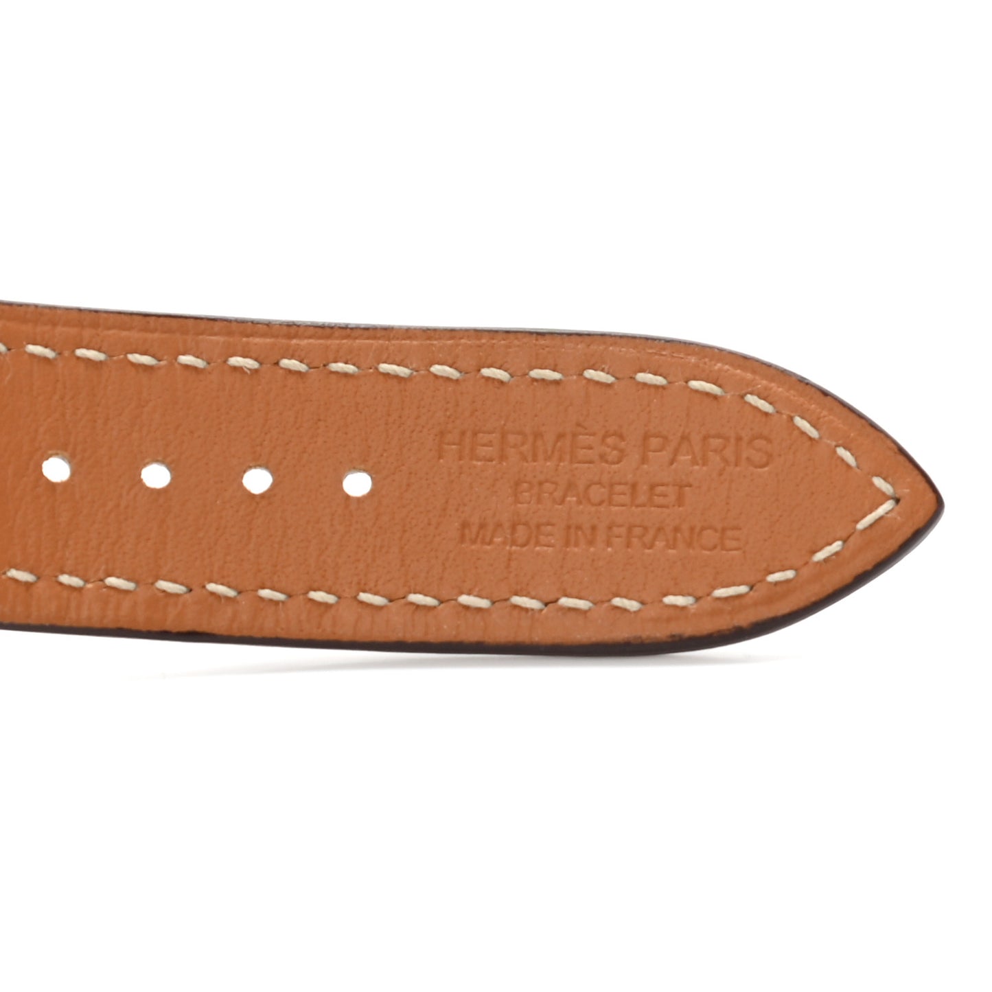 Swift 40mm Apple Double Tour Watch Strap Béton Étain