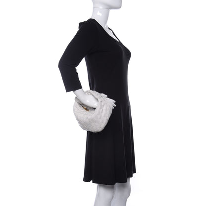 Bottega Veneta Nappa Intrecciato Mini Jodie Chalk 2 of 9