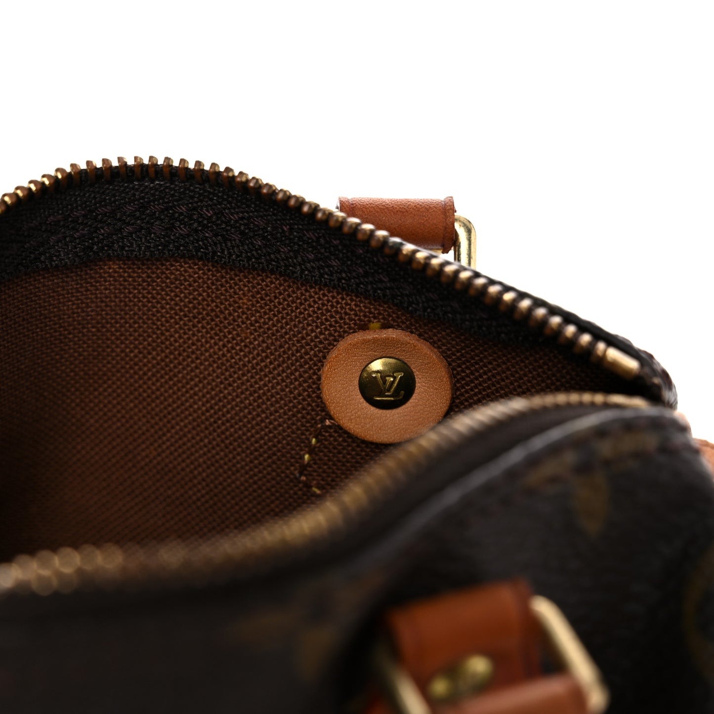 Monogram Mini Sac HL Speedy