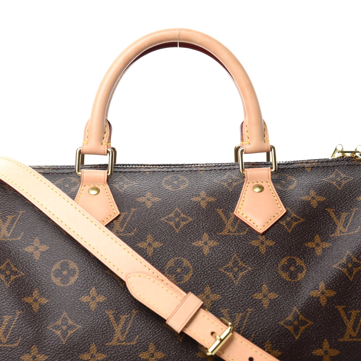 Monogram Speedy Bandouliere 30