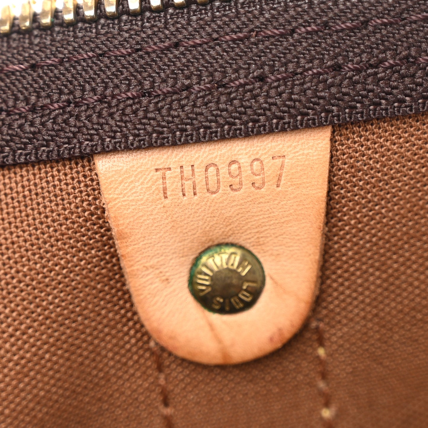 Monogram Keepall Bandouliere 50