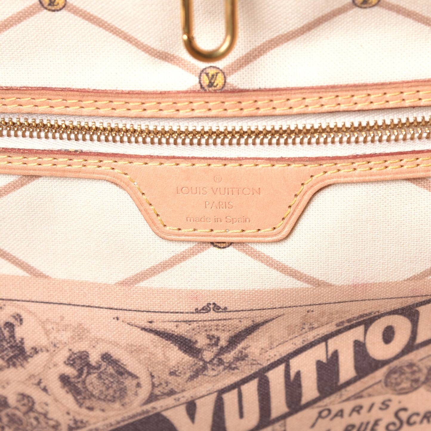 Damier Azur Summer Trunks Miami Neo Neverfull MM