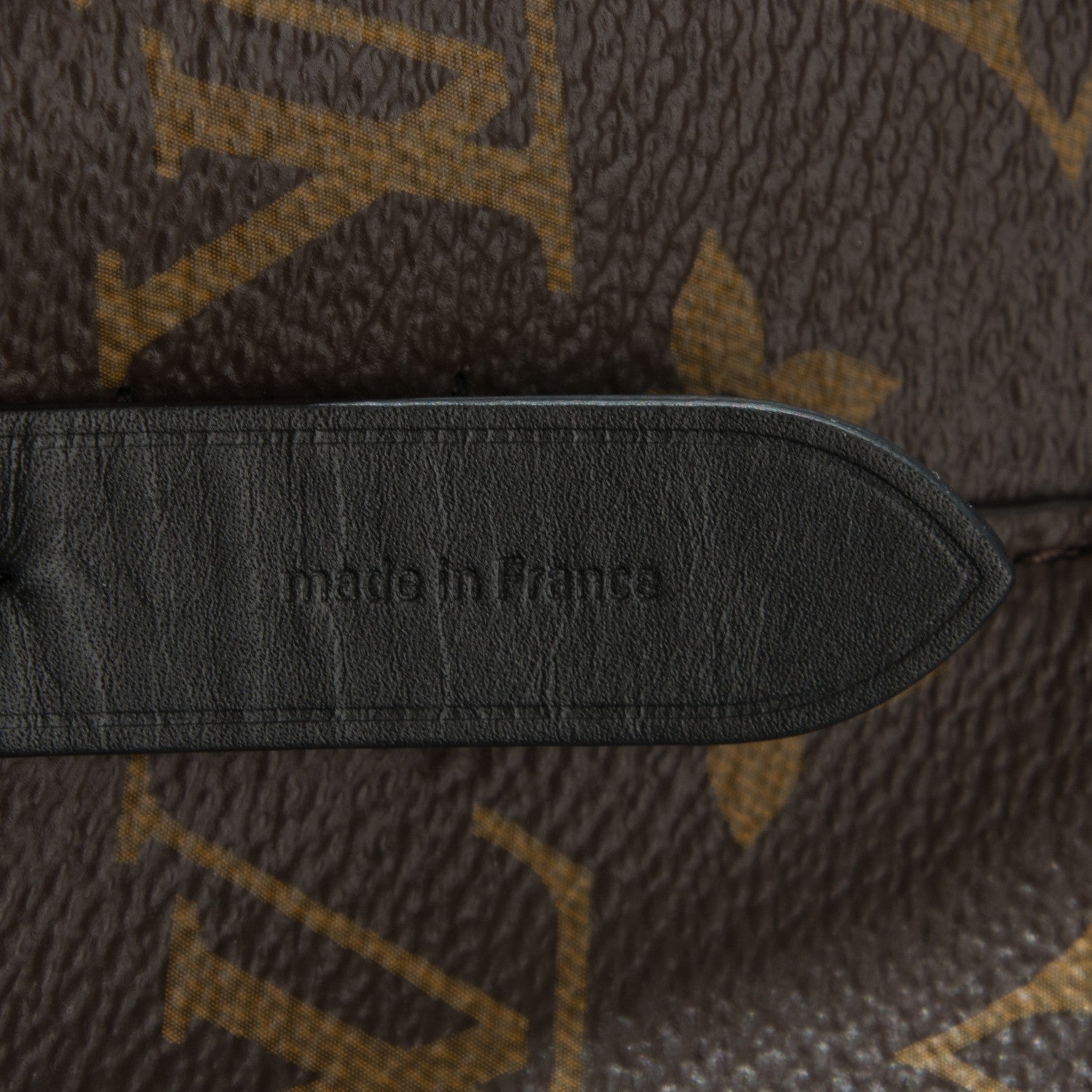 Louis Vuitton Monogram Neonoe MM Black 6 of 7