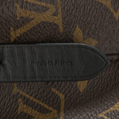 Louis Vuitton Monogram Neonoe MM Black 6 of 7