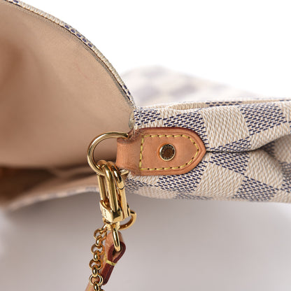 Louis Vuitton Damier Azur Favorite MM 15 of 17