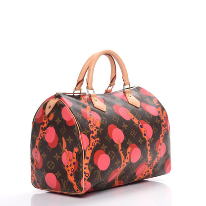 Louis Vuitton Monogram Ramages Speedy 30 Grenade 3 of 7