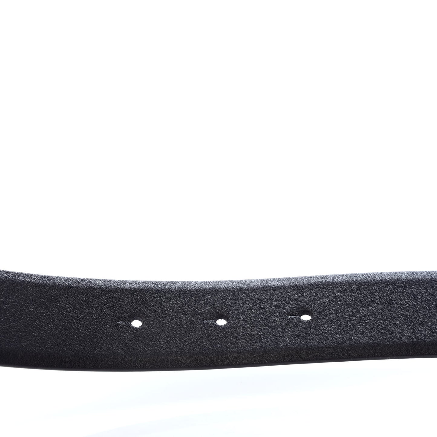 Lambskin CC Chain Belt 84 34 Black