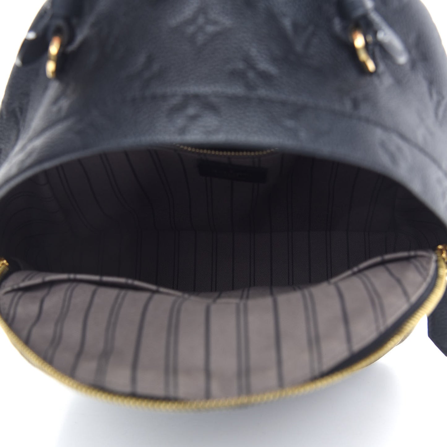 Empreinte Sorbonne Backpack Black