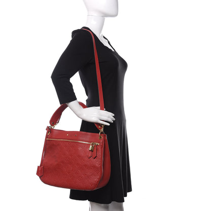 Louis Vuitton Empreinte Spontini Cherry 2 of 14