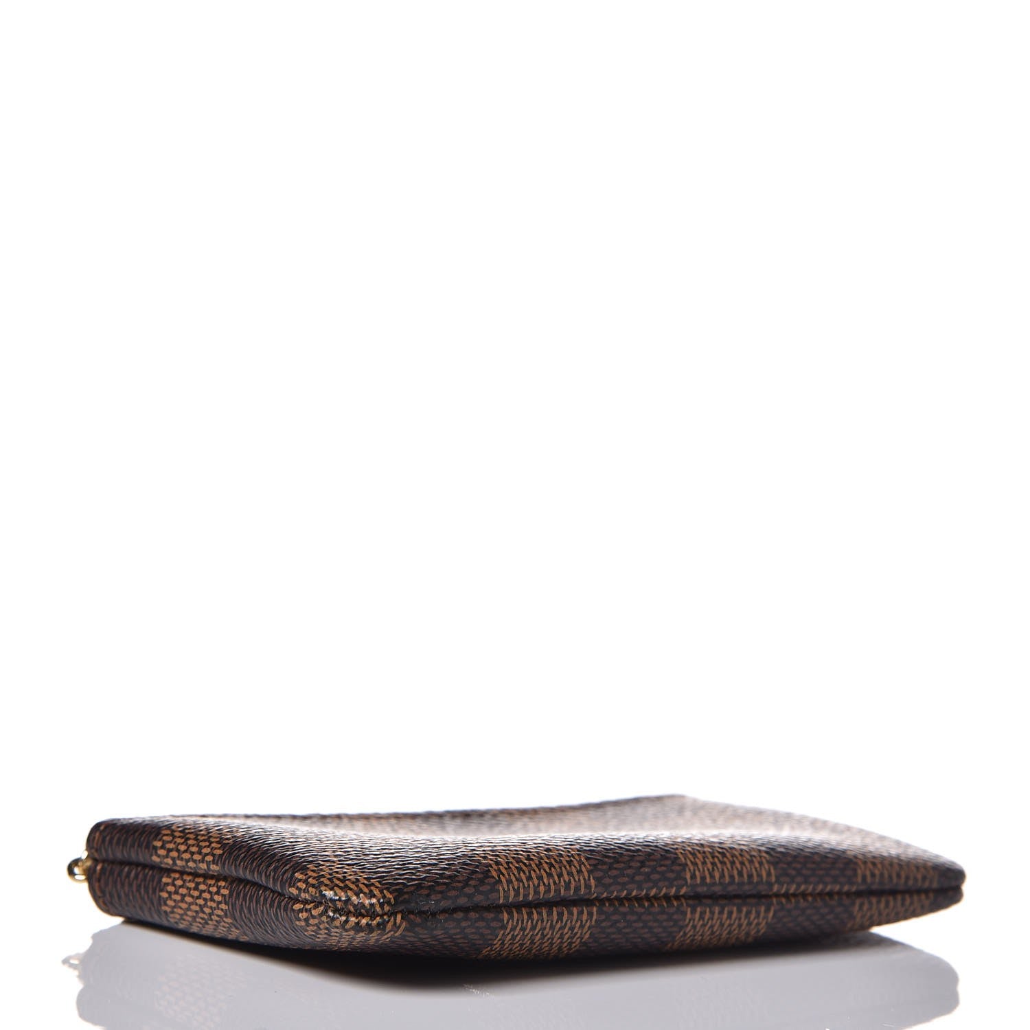Louis Vuitton Damier Ebene Key Pouch 4 of 6
