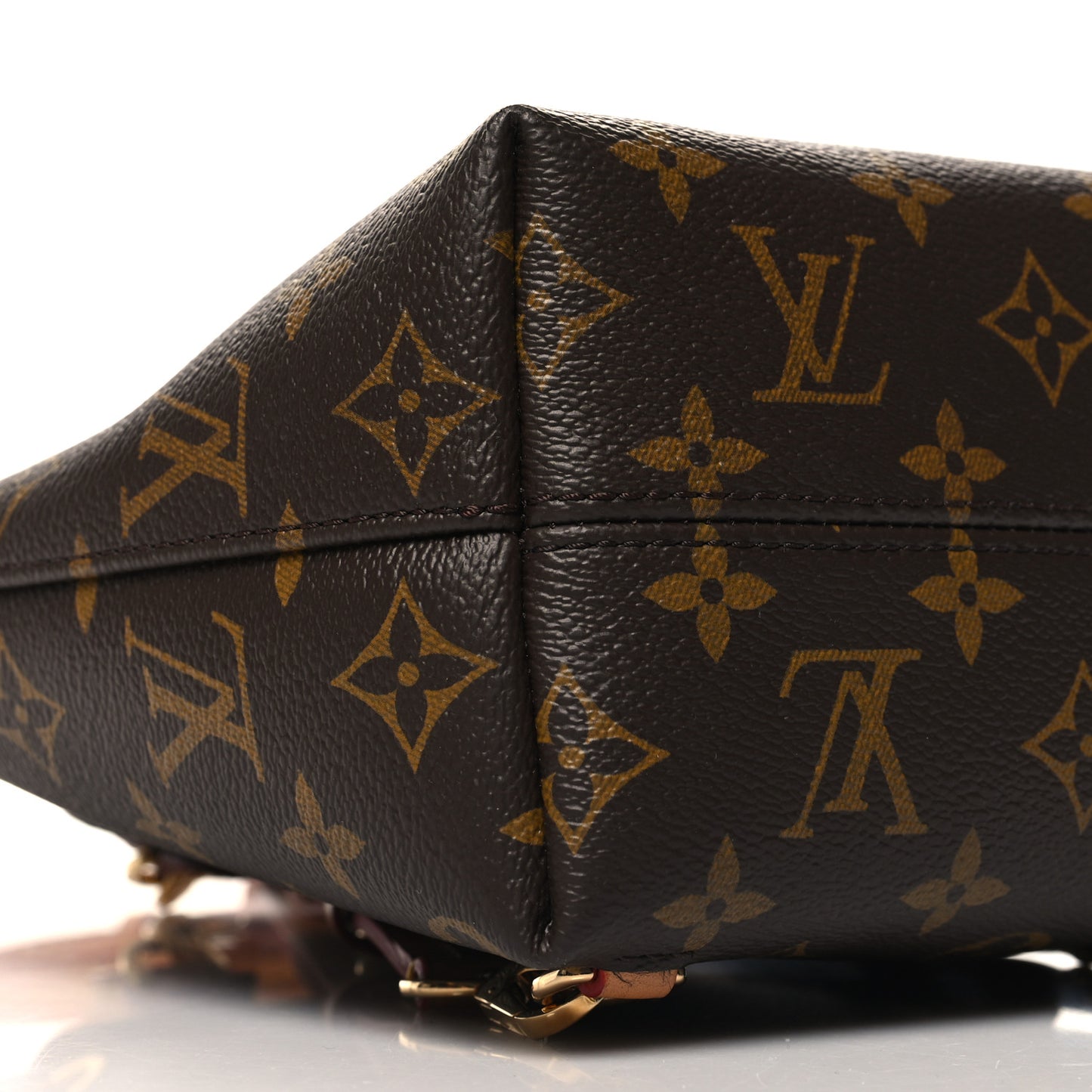 Monogram Montsouris BB Backpack Natural