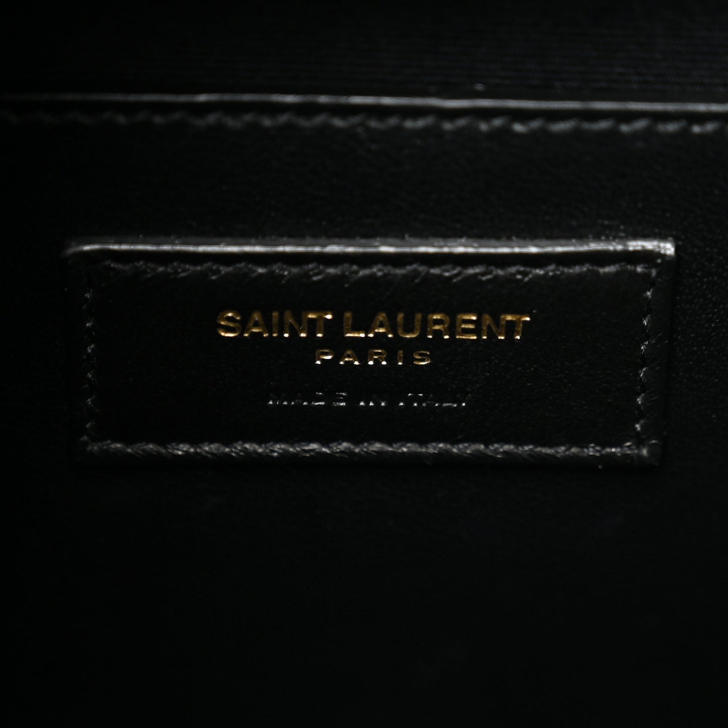 Raffia Calfskin Small Uptown Tote Black Natural