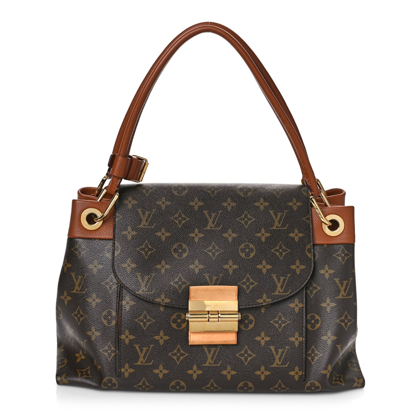Monogram Olympe Camel