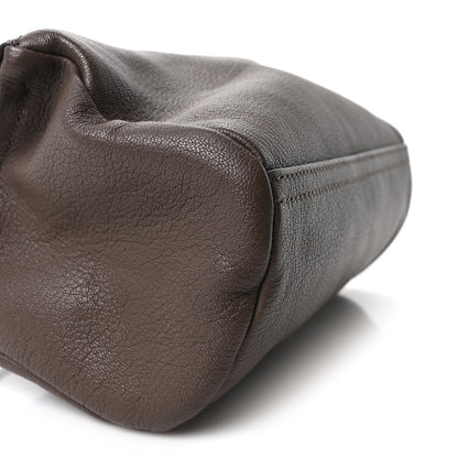 Givenchy Sugar Goatskin Mini Pandora  Heather Grey 16 of 19
