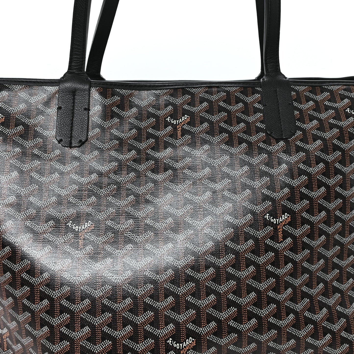 Goyardine Artois GM Black