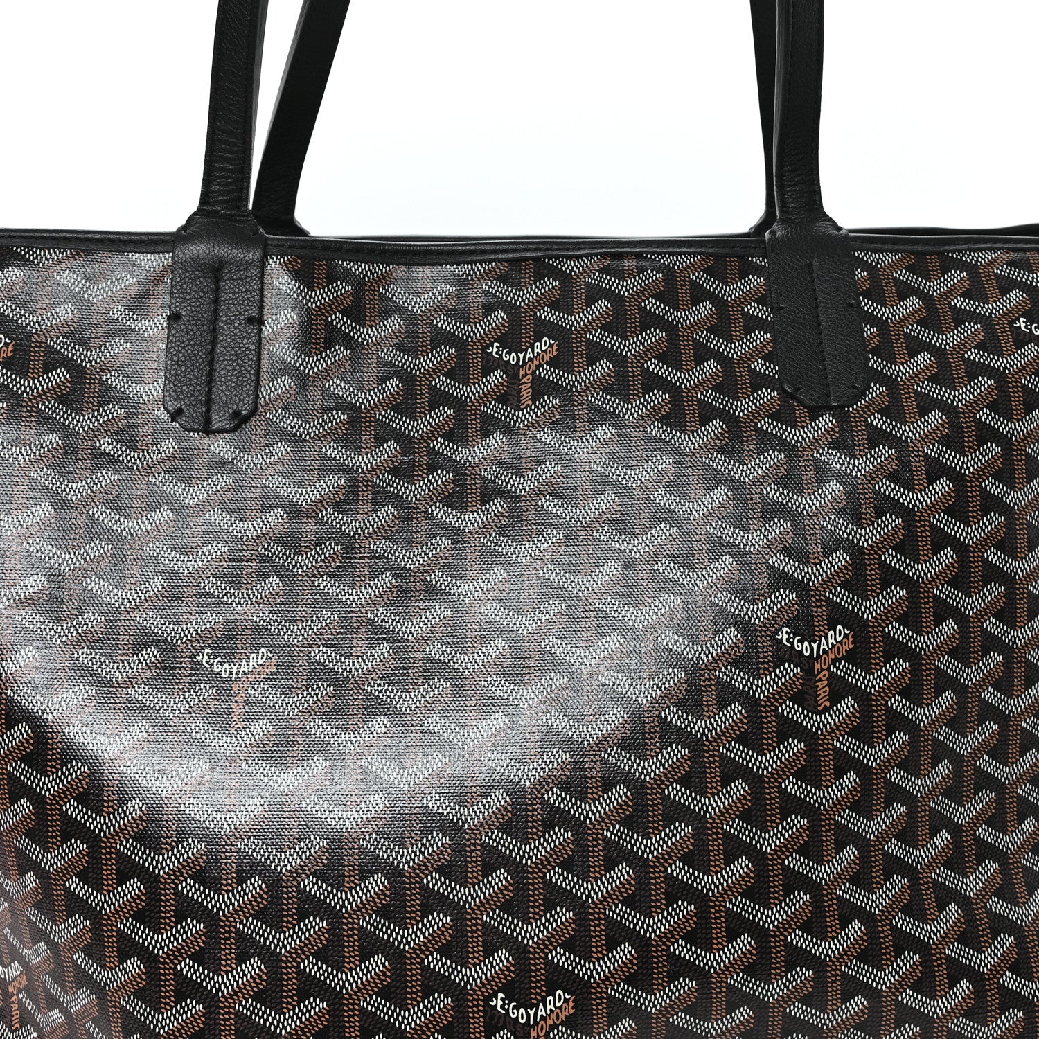 Goyard Goyardine Artois GM Black 7 of 10