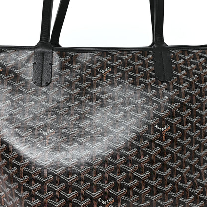 Goyard Goyardine Artois GM Black 7 of 10