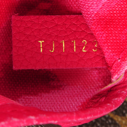 Louis Vuitton Monogram Articles de Voyage Ikat Neverfull GM Rose Indien 7 of 7