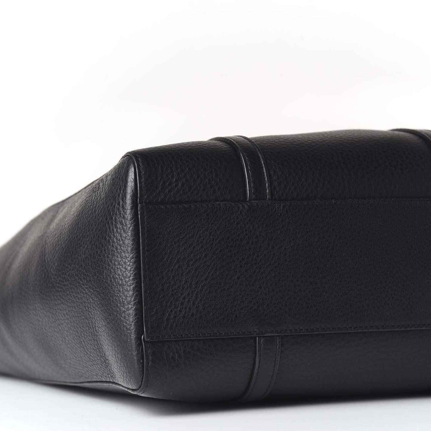Calfskin XS Everyday Tote Black