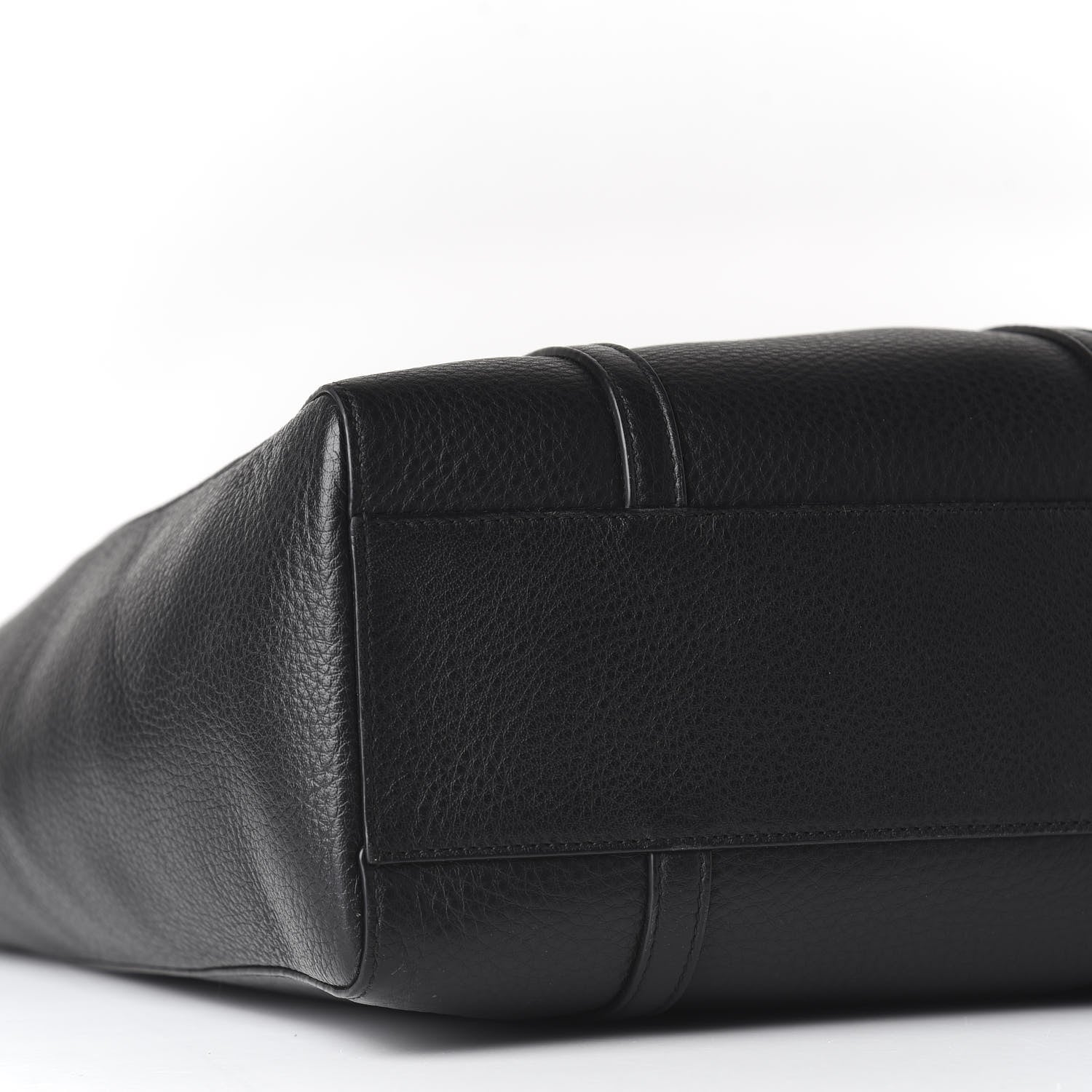 Balenciaga Calfskin XS Everyday Tote Black 5 of 8