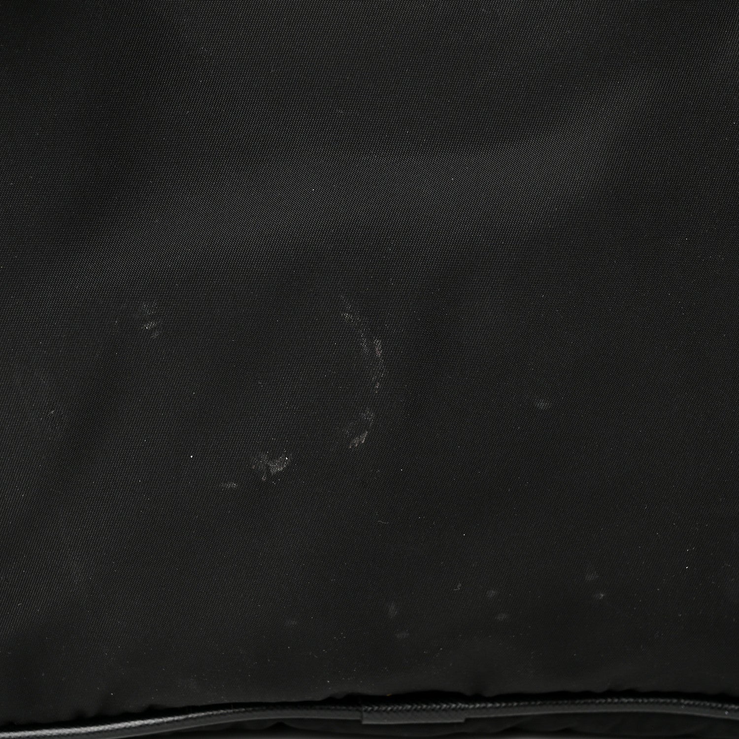 Prada Tessuto Nylon Saffiano Briefcase Black 12 of 15
