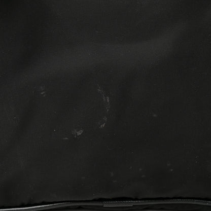 Prada Tessuto Nylon Saffiano Briefcase Black 12 of 15