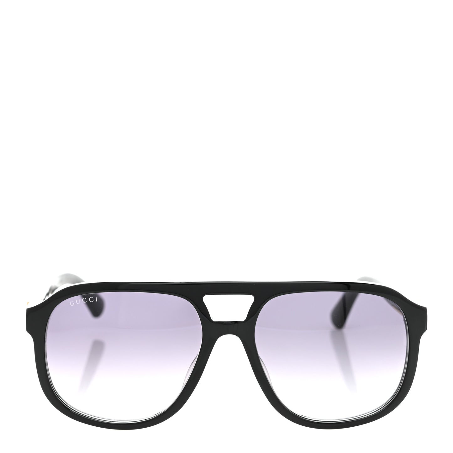 Acetate Square Frame GG1188S Sunglasses Black