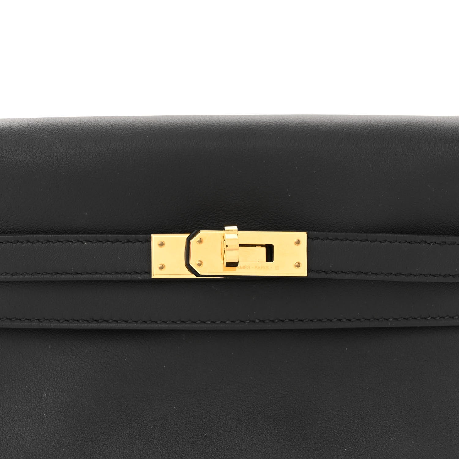 Hermes Swift Kelly Moove Black 8 of 13