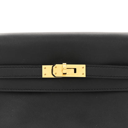 Hermes Swift Kelly Moove Black 8 of 13