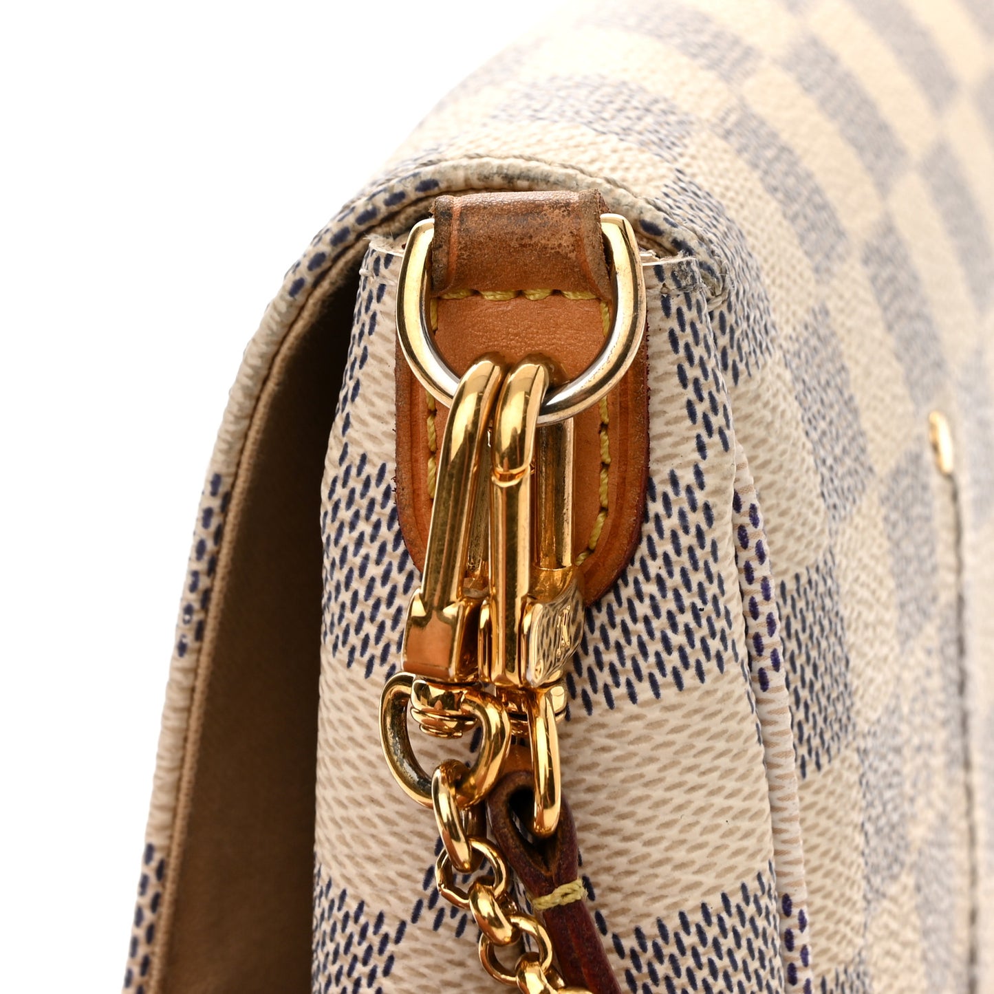 Damier Azur Favorite MM