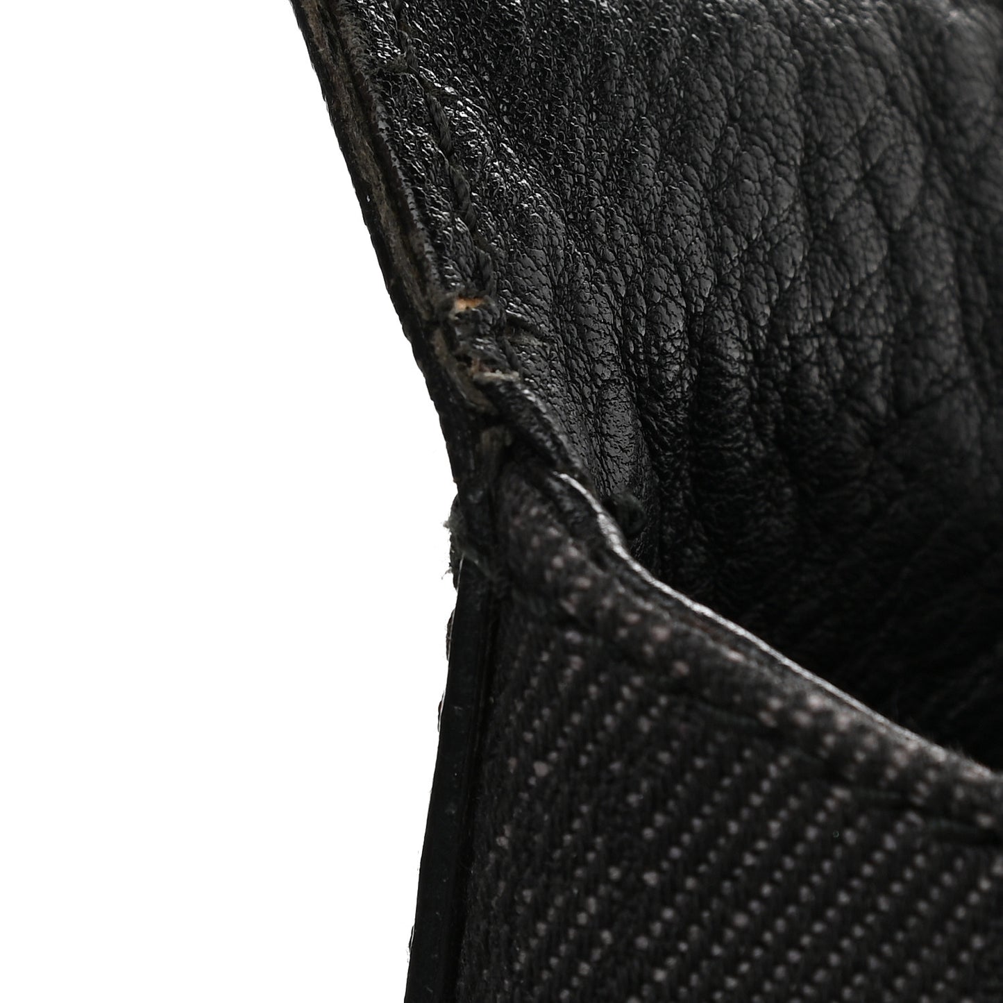 Monogram Canvas Horsebit Drawstring Hobo Dark Brown