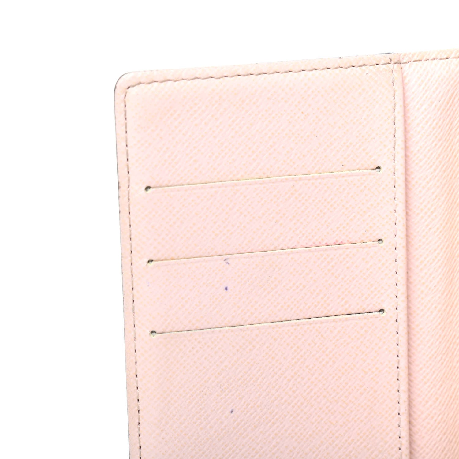 Louis Vuitton Monogram Koala Small Ring Agenda Cover Rose 7 of 7