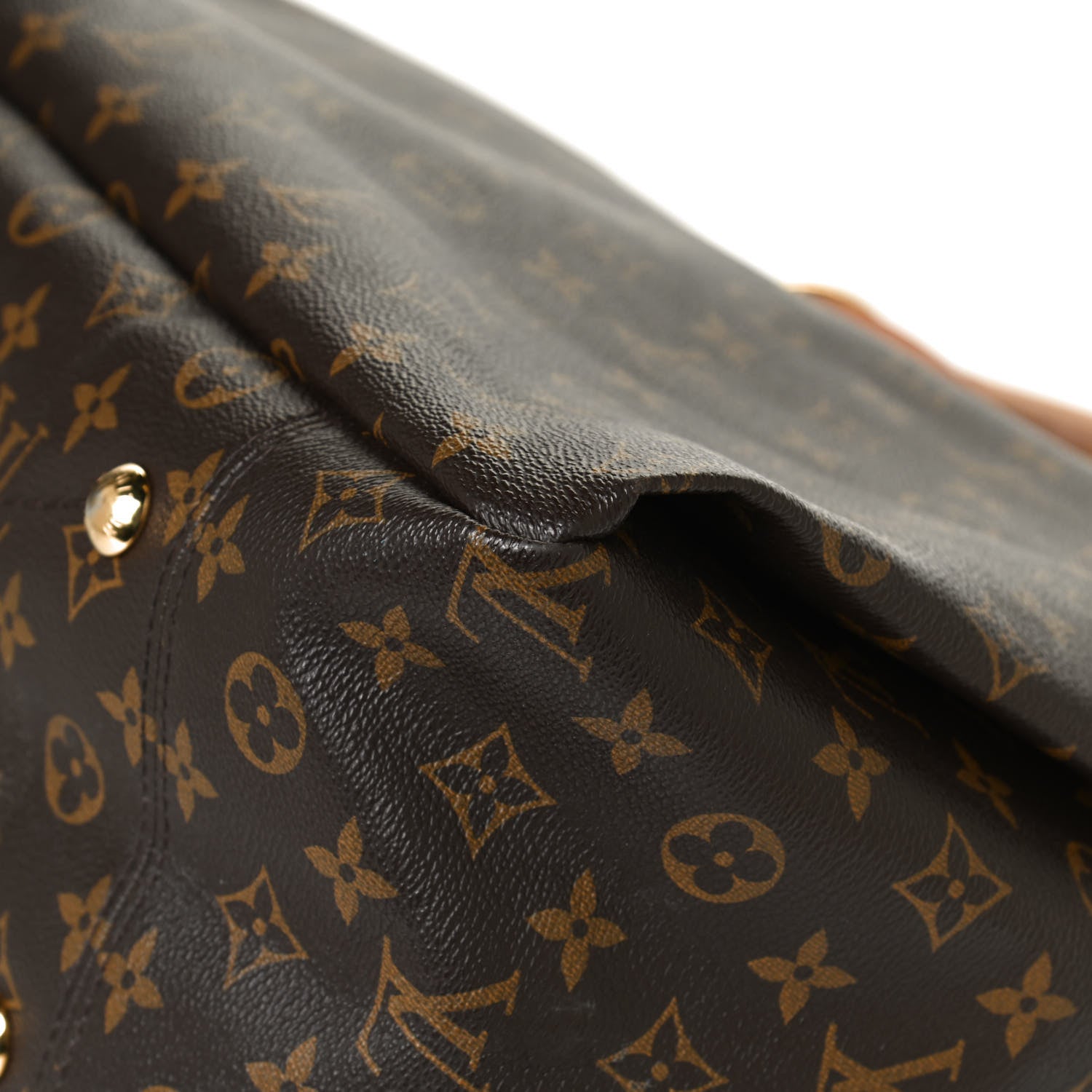Louis Vuitton Monogram Artsy MM 10 of 13