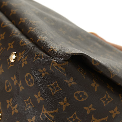 Louis Vuitton Monogram Artsy MM 10 of 13