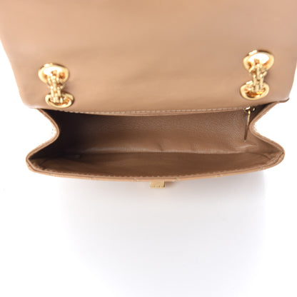 Chanel Aged Calfskin Quilted 2.55 Reissue Mini Flap Beige 7 of 9