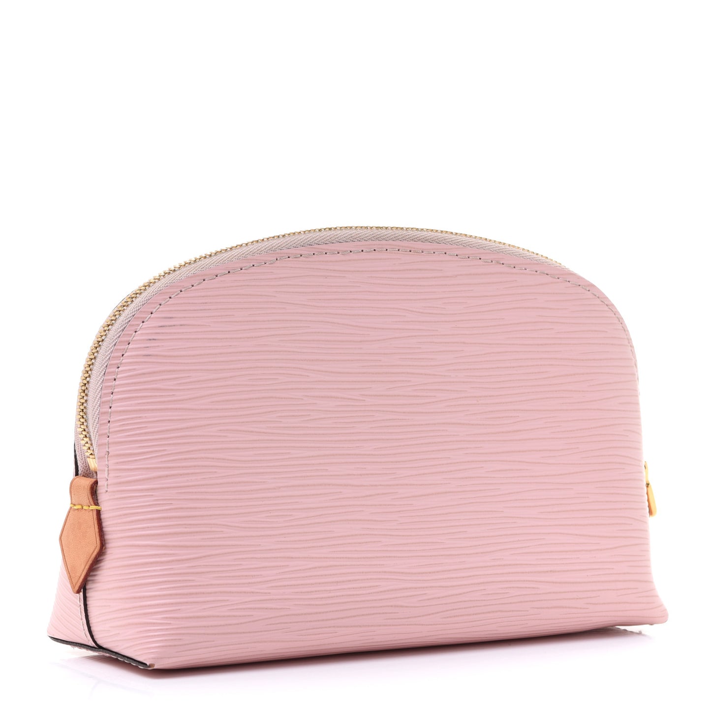 Epi Cosmetic Pouch Rose Ballerine
