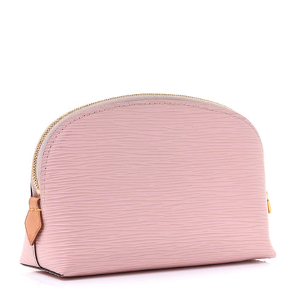 Louis Vuitton Epi Cosmetic Pouch Rose Ballerine 3 of 10