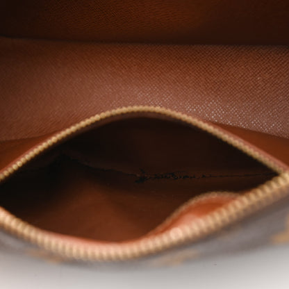 Louis Vuitton Monogram Trocadero 24 9 of 17