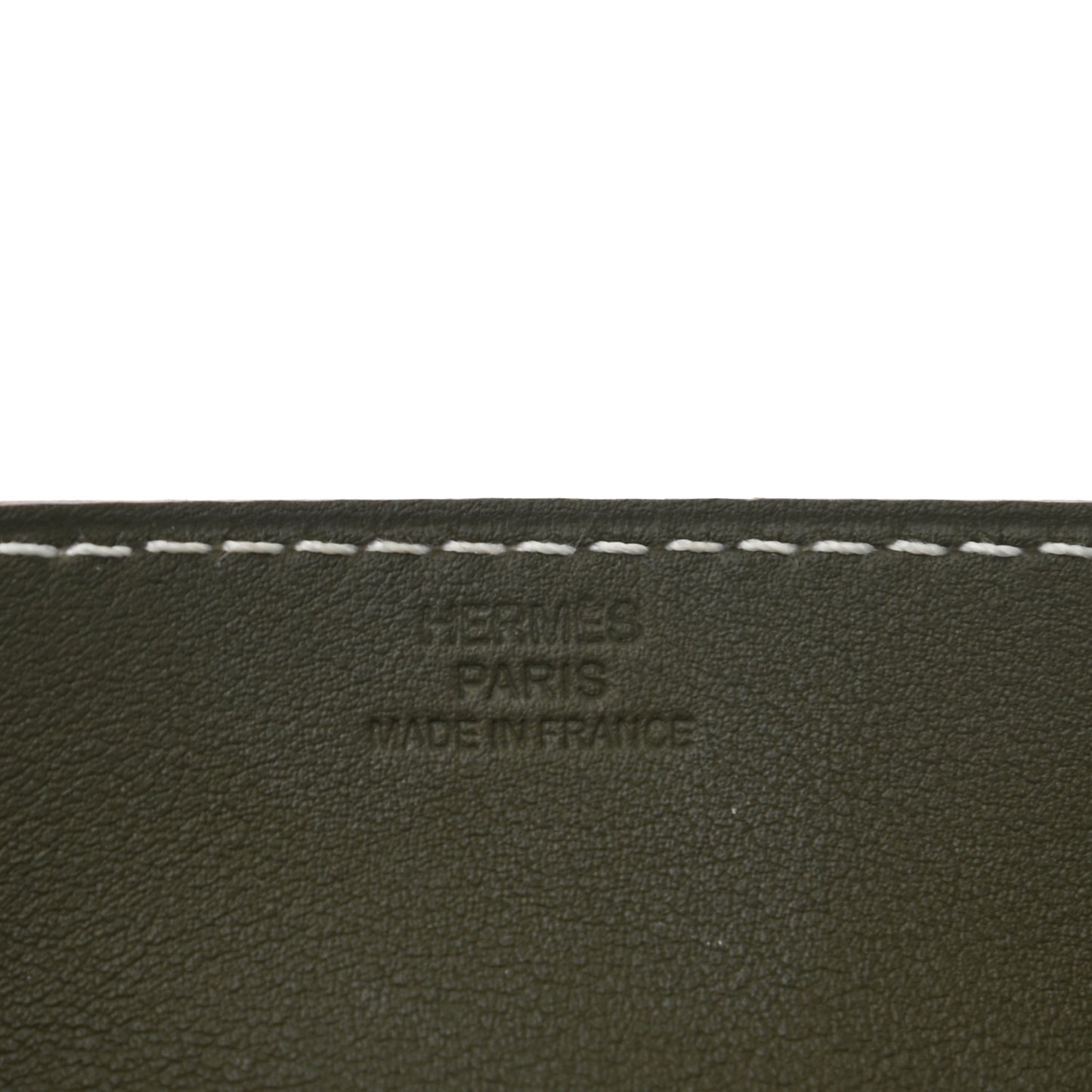 Taurillon Clemence Swift Mini Mises et Relances Change Tray Vert Veronese Fauve