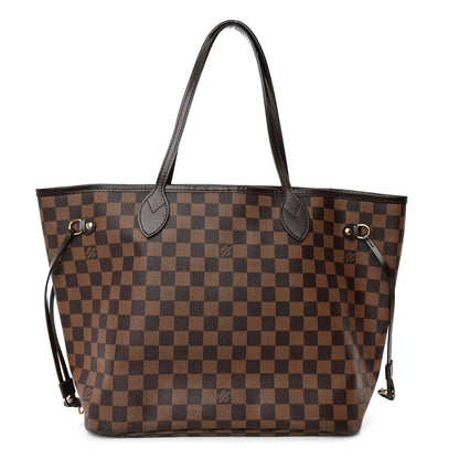 Louis Vuitton Damier Ebene Neo Neverfull MM 1 of 11