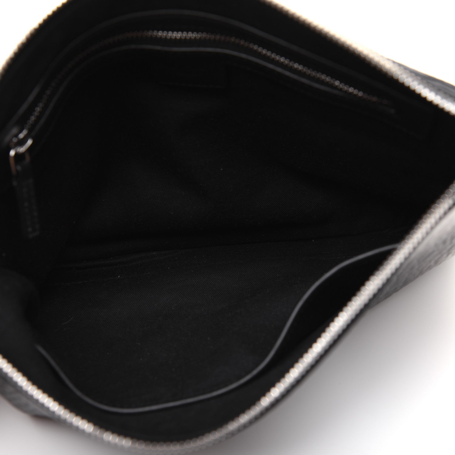 MCM Visetos Medium Crossbody Pouch Black 5 of 16