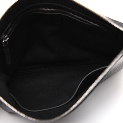 MCM Visetos Medium Crossbody Pouch Black 5 of 16